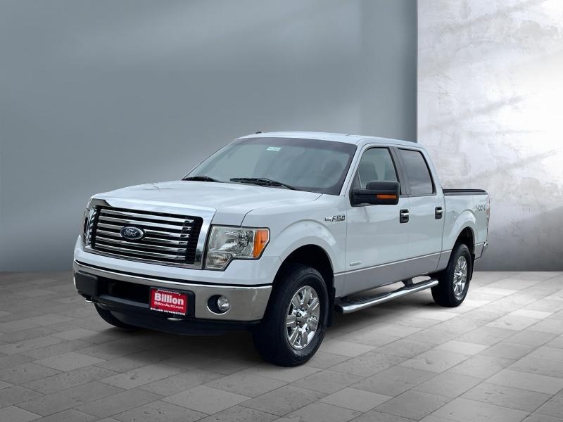 used 2012 Ford F-150 car, priced at $16,970