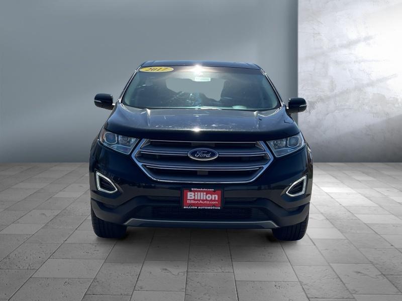 used 2017 Ford Edge car, priced at $14,970