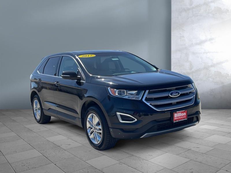 used 2017 Ford Edge car, priced at $14,970