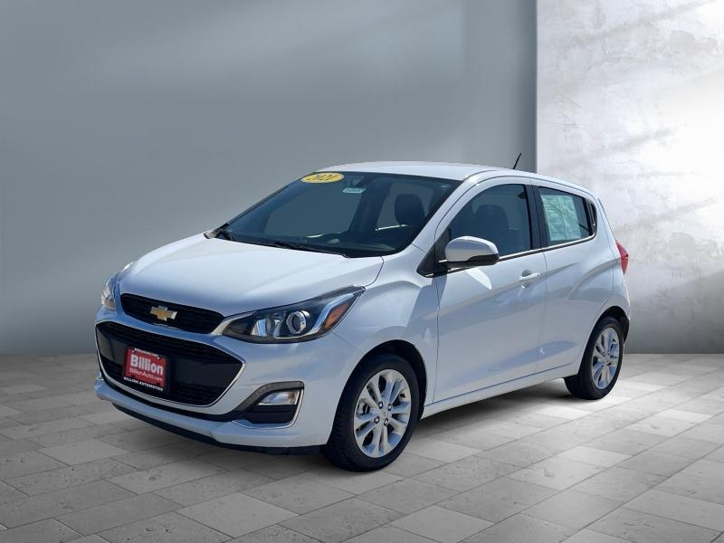 used 2021 Chevrolet Spark car, priced at $15,777