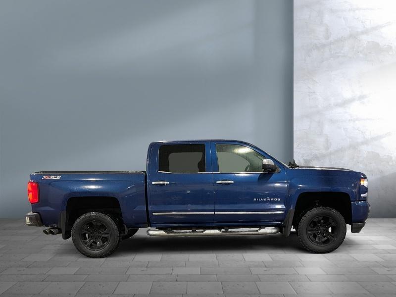 used 2017 Chevrolet Silverado 1500 car, priced at $35,970