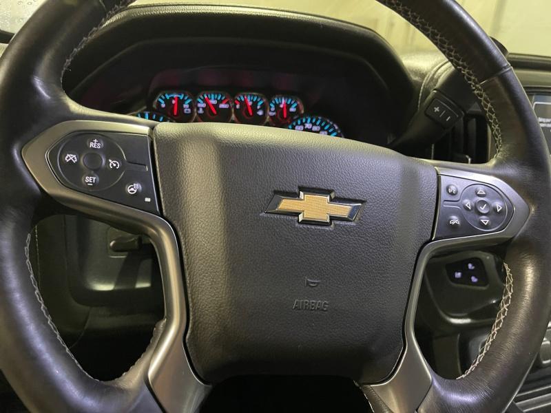 used 2017 Chevrolet Silverado 1500 car, priced at $35,970