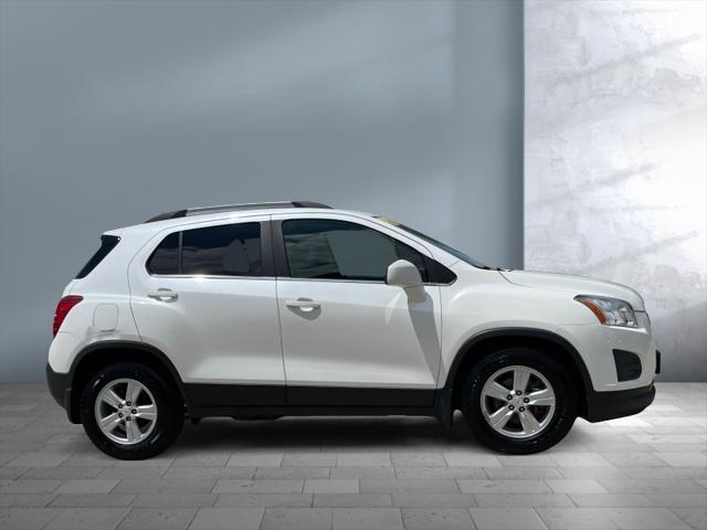 used 2016 Chevrolet Trax car, priced at $12,200