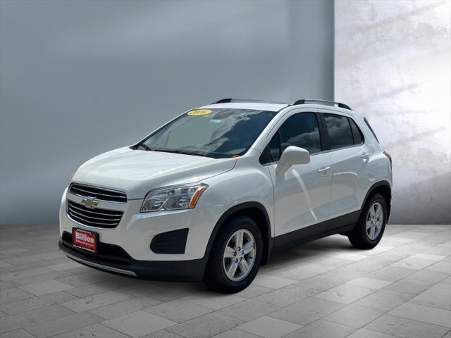 used 2016 Chevrolet Trax car, priced at $12,200