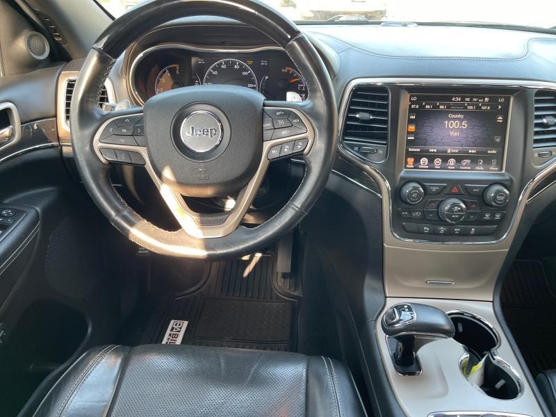 used 2014 Jeep Grand Cherokee car, priced at $10,700