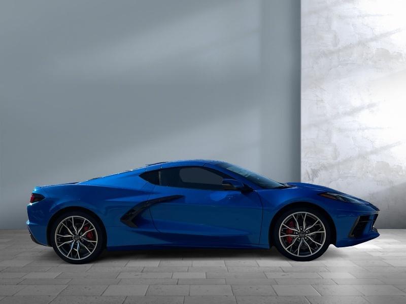 new 2025 Chevrolet Corvette car