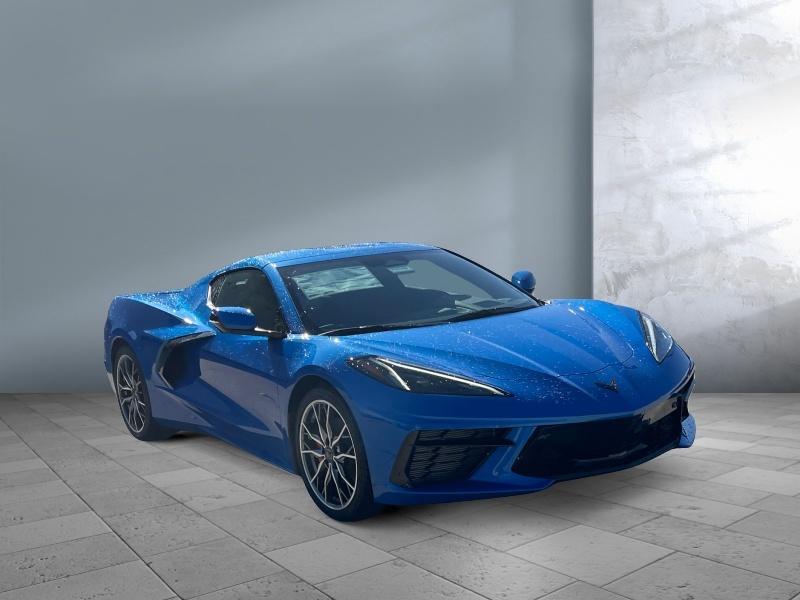 new 2025 Chevrolet Corvette car