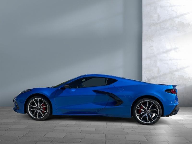 new 2025 Chevrolet Corvette car