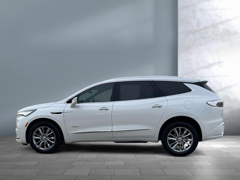 used 2024 Buick Enclave car, priced at $52,970