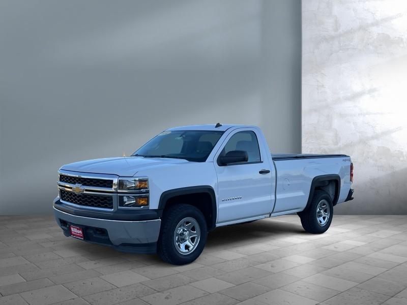 used 2014 Chevrolet Silverado 1500 car, priced at $15,300