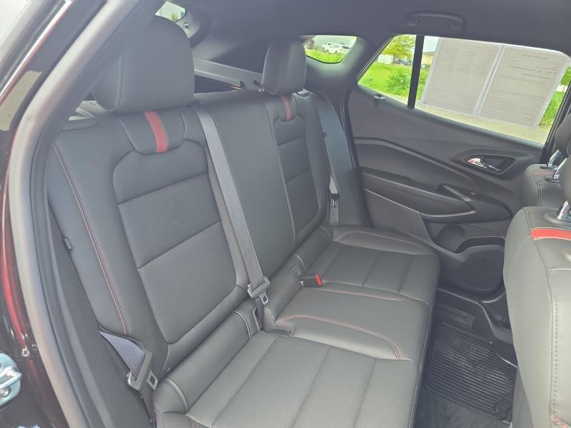 used 2024 Chevrolet Trax car, priced at $29,970