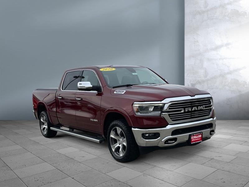 used 2020 Ram 1500 car, priced at $34,970