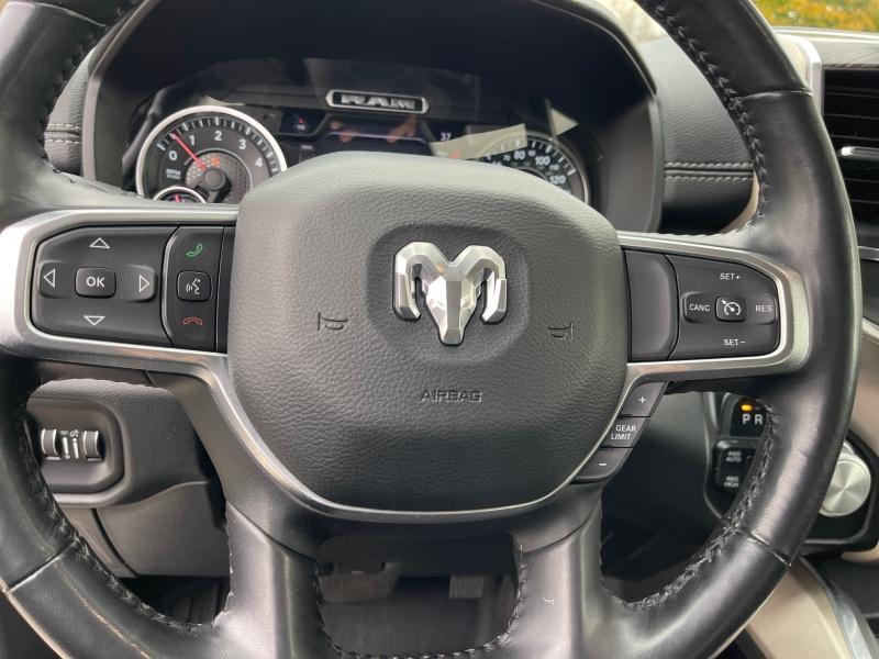 used 2020 Ram 1500 car, priced at $34,970