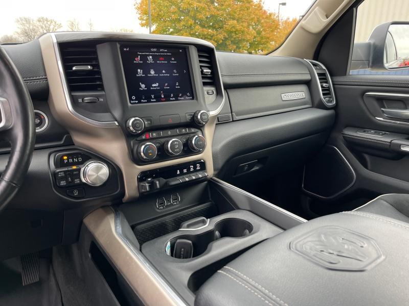 used 2020 Ram 1500 car, priced at $34,970