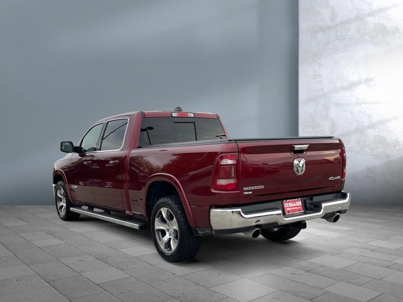 used 2020 Ram 1500 car, priced at $34,970