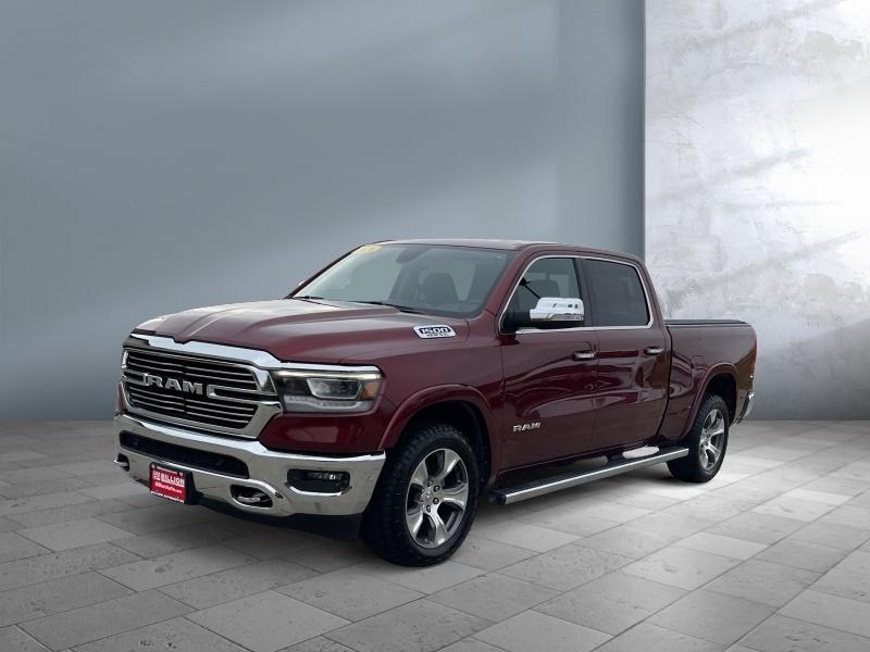 used 2020 Ram 1500 car, priced at $34,970