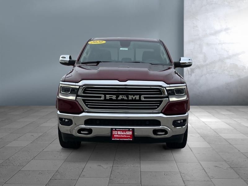 used 2020 Ram 1500 car, priced at $34,970