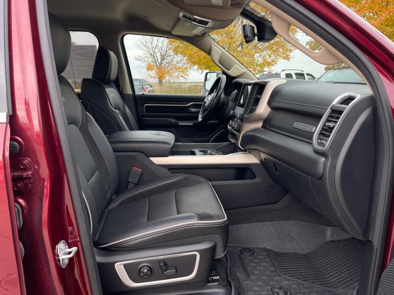 used 2020 Ram 1500 car, priced at $34,970