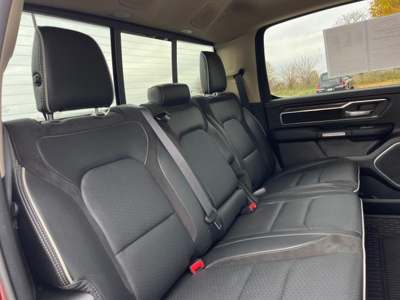 used 2020 Ram 1500 car, priced at $34,970