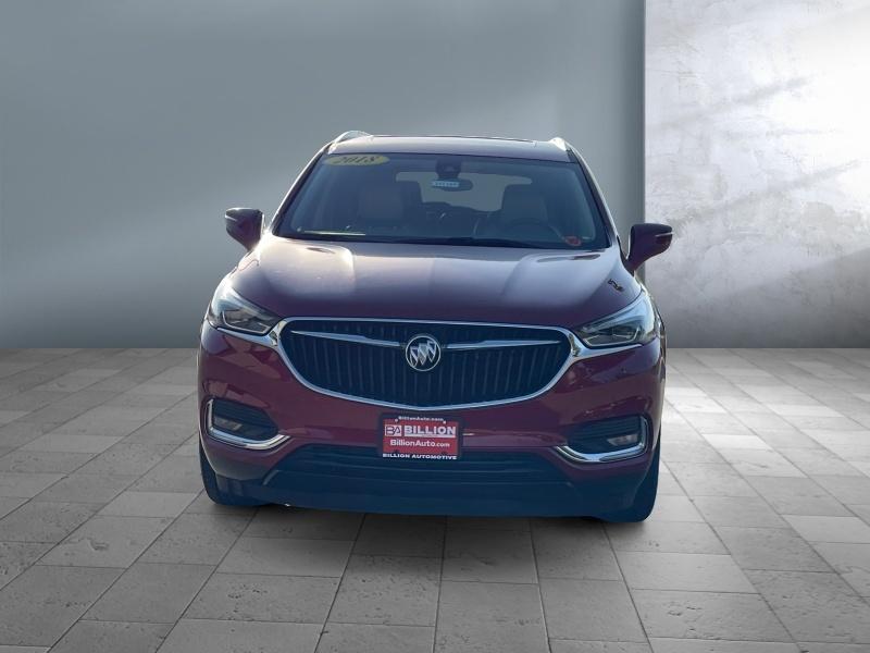 used 2018 Buick Enclave car