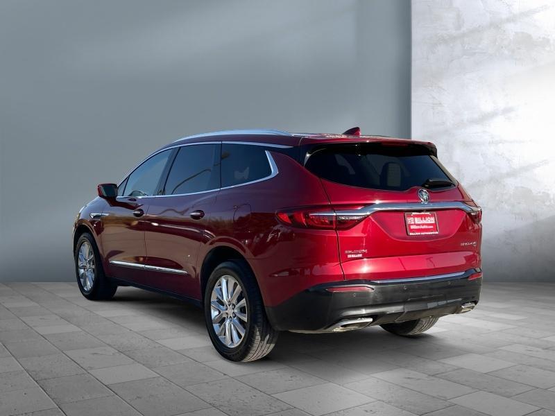 used 2018 Buick Enclave car