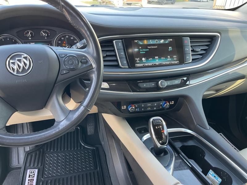 used 2018 Buick Enclave car