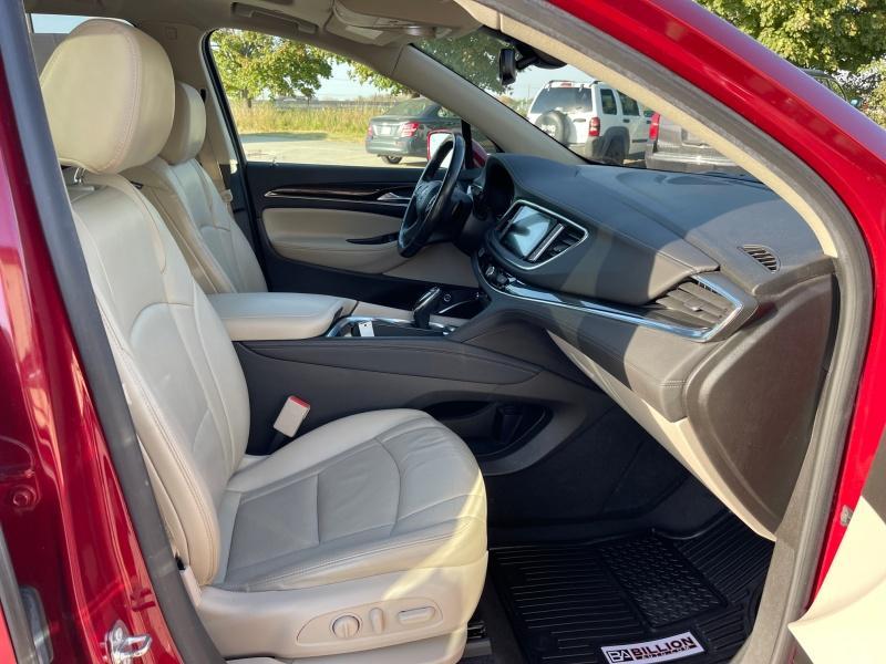 used 2018 Buick Enclave car