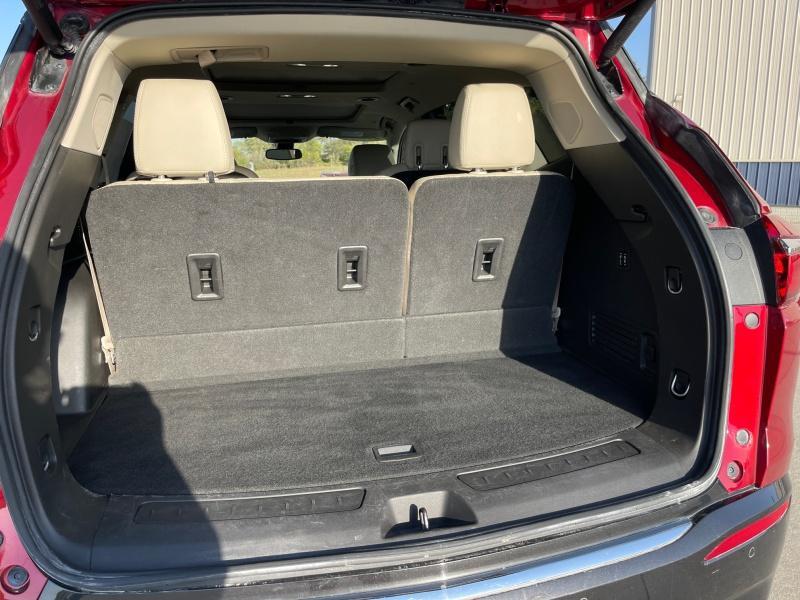 used 2018 Buick Enclave car