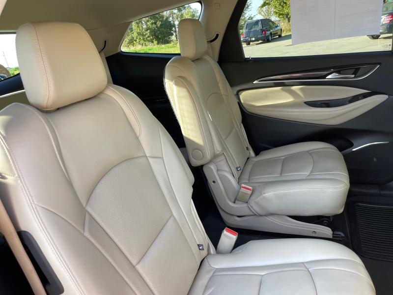 used 2018 Buick Enclave car