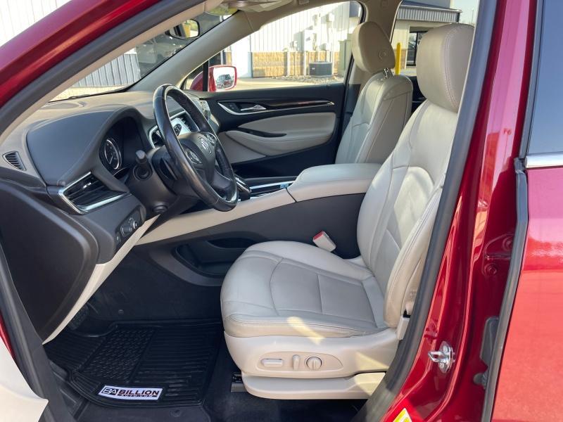 used 2018 Buick Enclave car