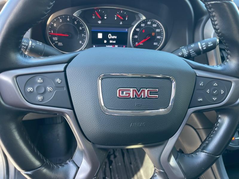 used 2020 GMC Acadia car, priced at $35,970