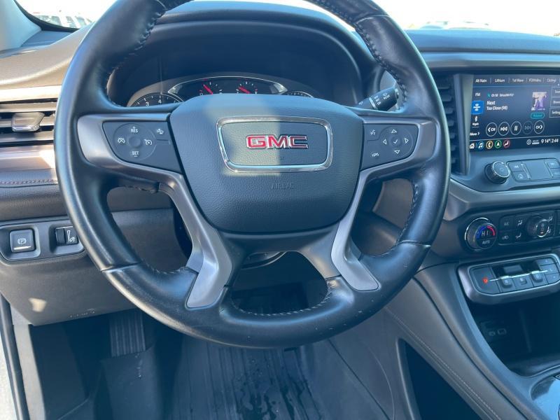 used 2020 GMC Acadia car, priced at $35,970