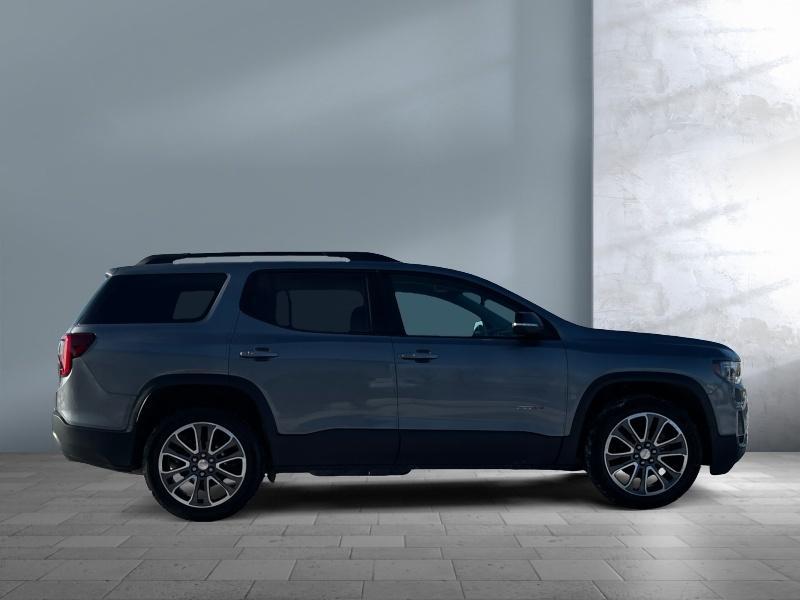 used 2020 GMC Acadia car, priced at $35,970