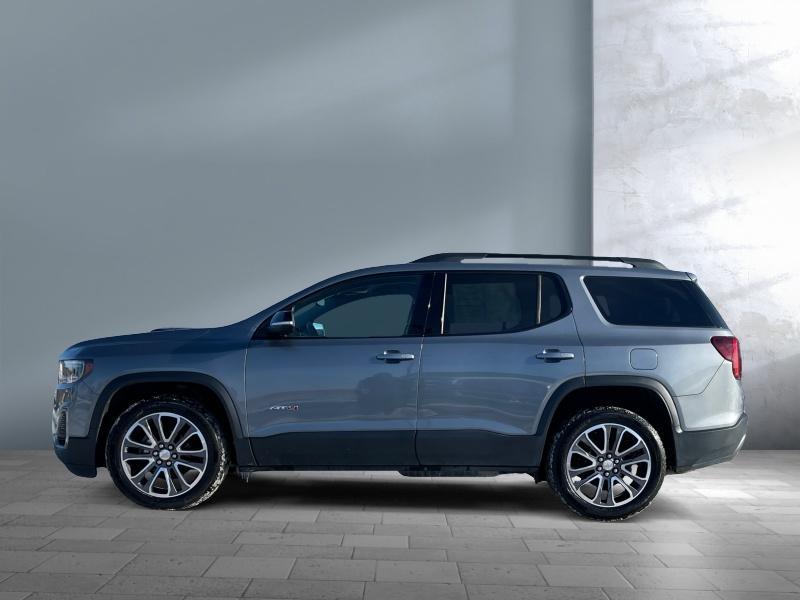 used 2020 GMC Acadia car, priced at $35,970