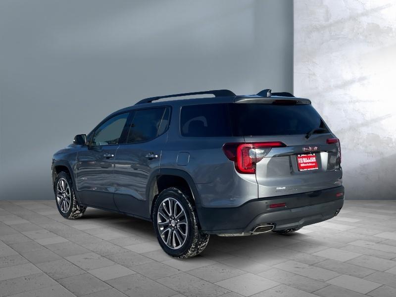 used 2020 GMC Acadia car, priced at $35,970