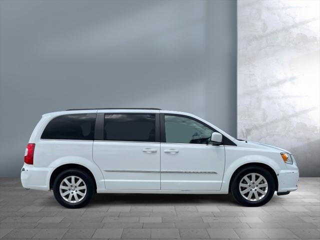 used 2016 Chrysler Town & Country car, priced at $9,700