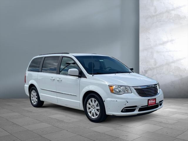 used 2016 Chrysler Town & Country car, priced at $9,700