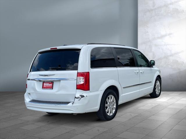 used 2016 Chrysler Town & Country car, priced at $9,700