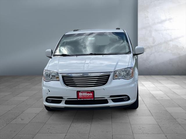 used 2016 Chrysler Town & Country car, priced at $9,700