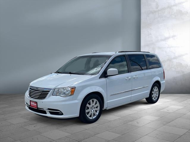 used 2016 Chrysler Town & Country car, priced at $9,700