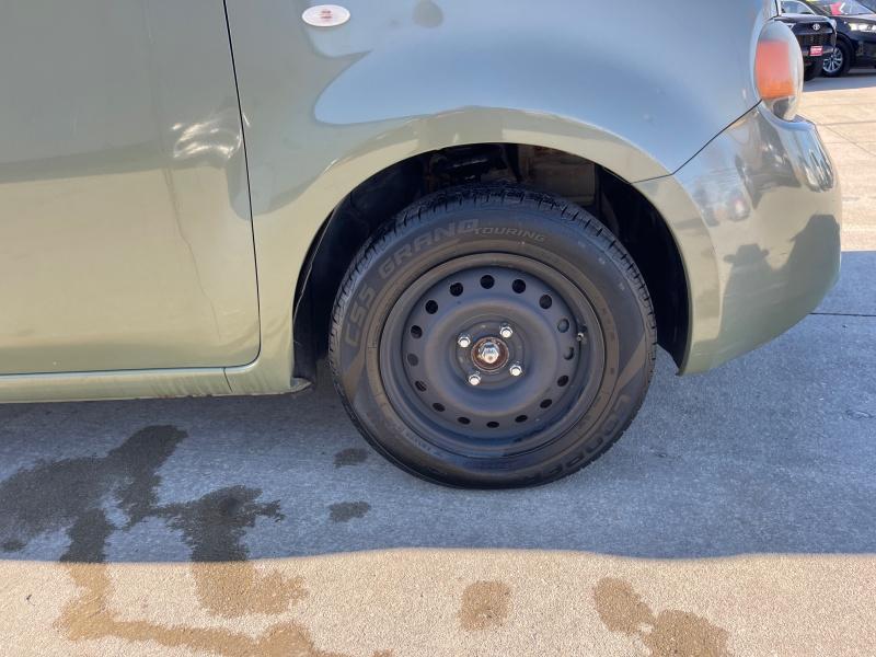 used 2009 Nissan Cube car, priced at $7,970