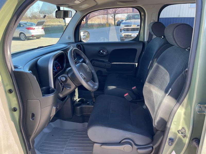 used 2009 Nissan Cube car, priced at $7,970