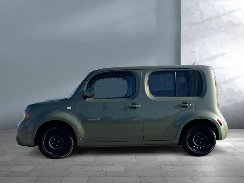 used 2009 Nissan Cube car, priced at $7,970