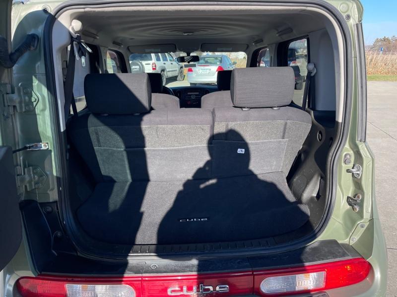 used 2009 Nissan Cube car, priced at $7,970