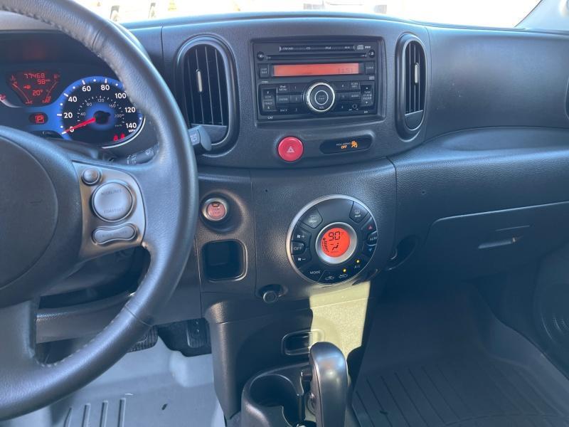 used 2009 Nissan Cube car, priced at $7,970