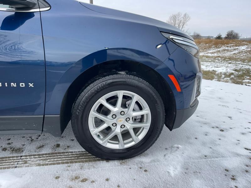 used 2022 Chevrolet Equinox car, priced at $18,970