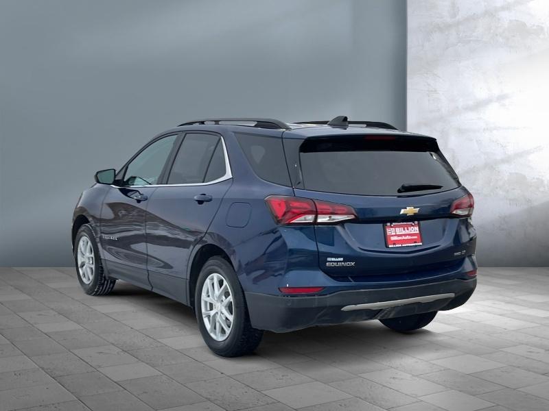 used 2022 Chevrolet Equinox car, priced at $18,970