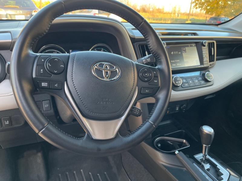 used 2016 Toyota RAV4 Hybrid car, priced at $25,970