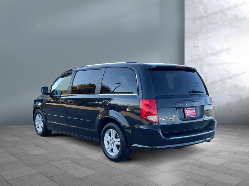 used 2013 Dodge Grand Caravan car, priced at $9,400