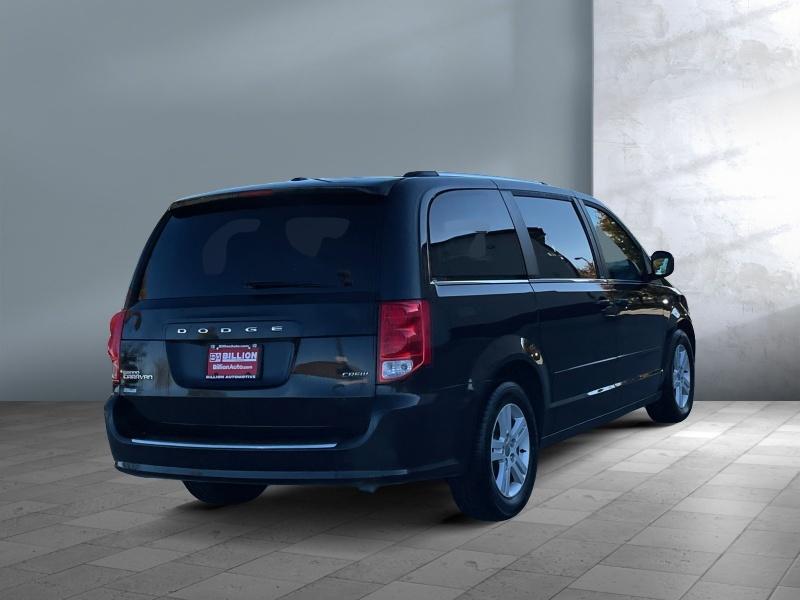 used 2013 Dodge Grand Caravan car, priced at $9,400